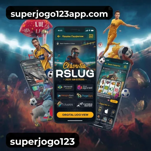 Odds Competitivas superjogo123