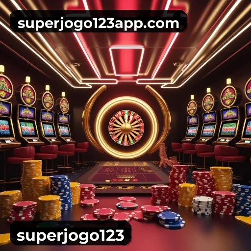 Loteria superjogo123 - Quina e mais jogos