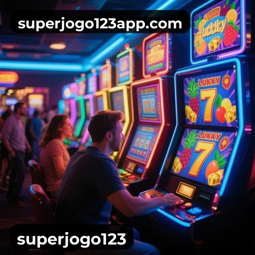 Plataforma superjogo123 - Cloud AWS Infrastructure