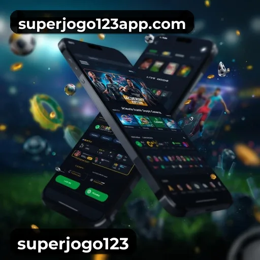 Plataforma superjogo123 - Segurança SSL 256-bit