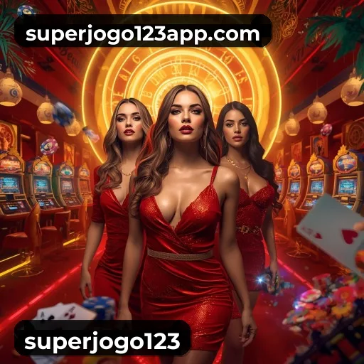 Slots superjogo123 - Jackpots Progressivos